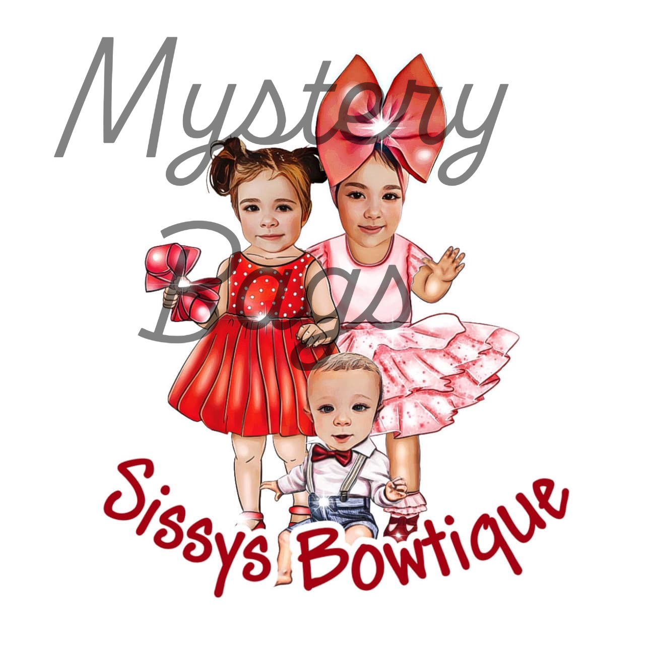 $20 Bow mystery bags