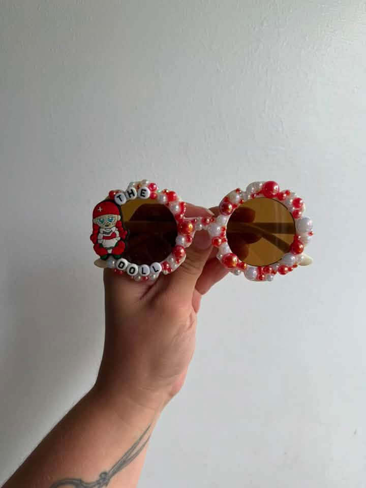 Halloween doll sunnies
