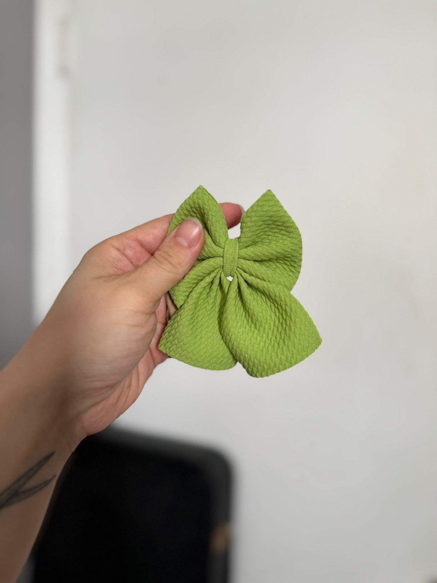 Sailor on nylon