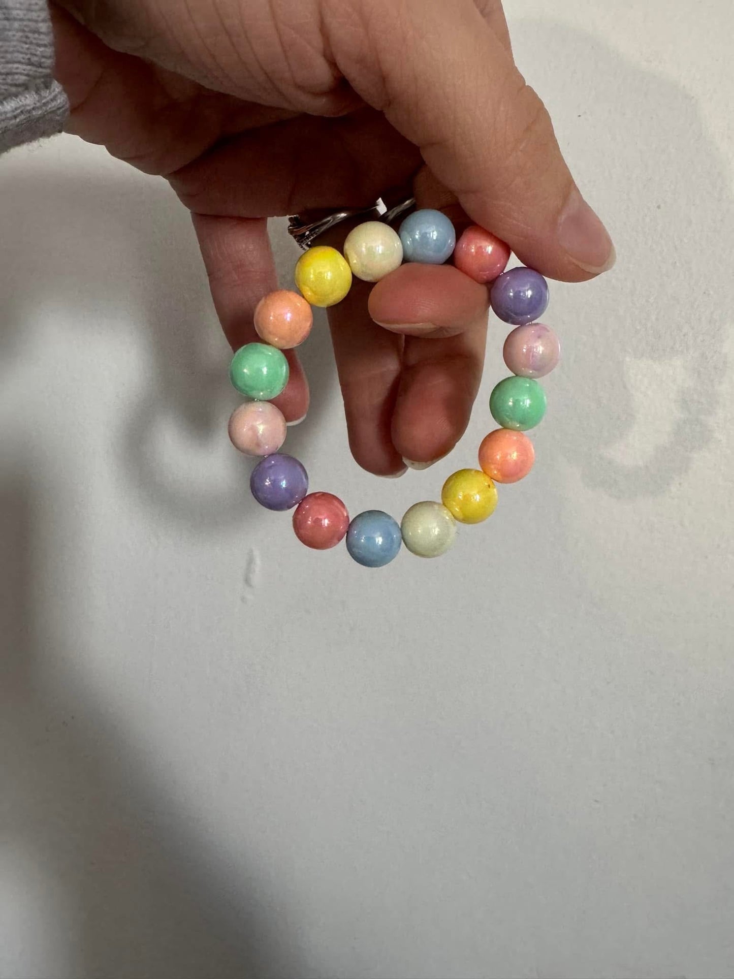 Mystery bracelet no charm