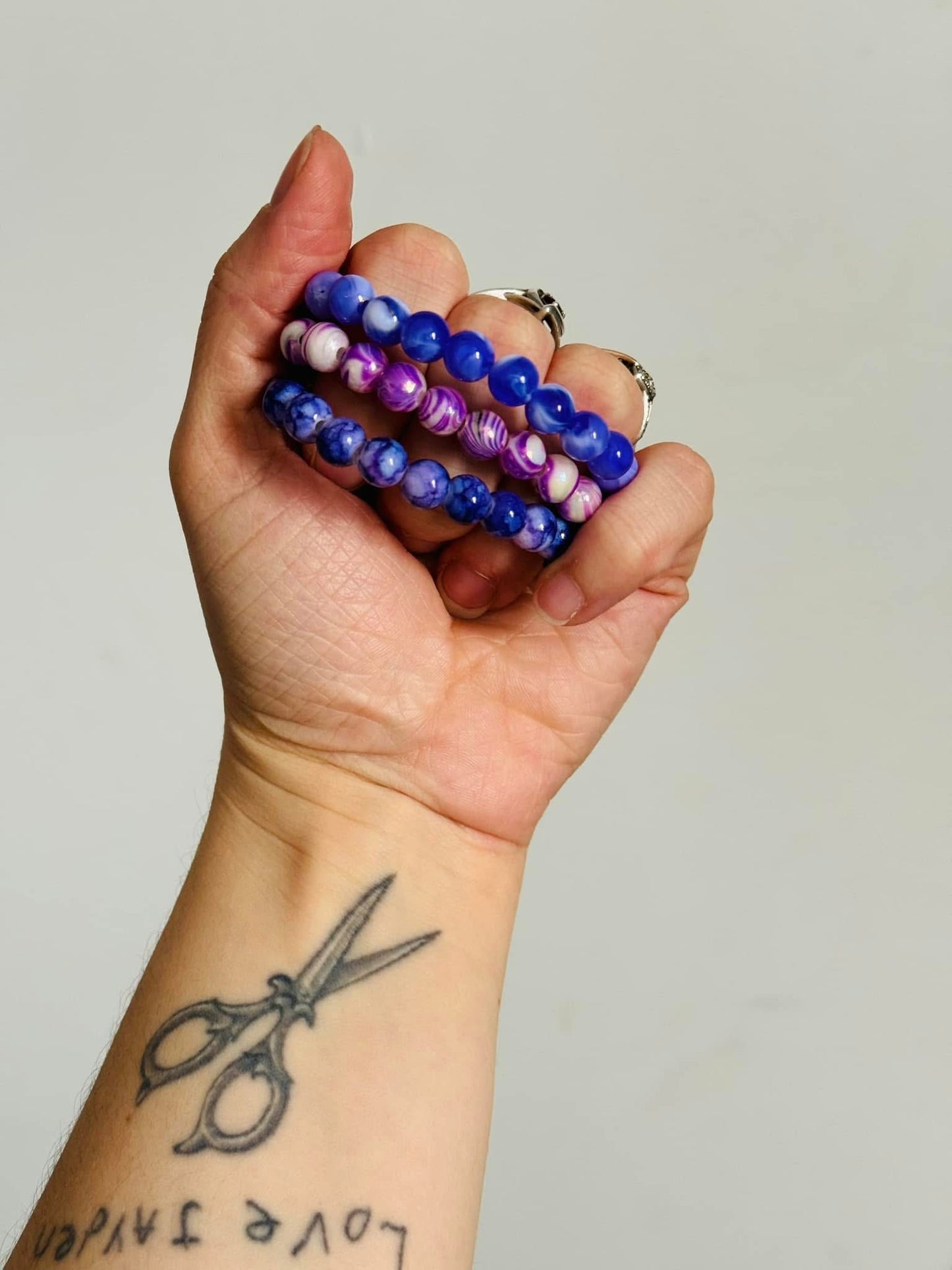 Mystery bracelet no charm