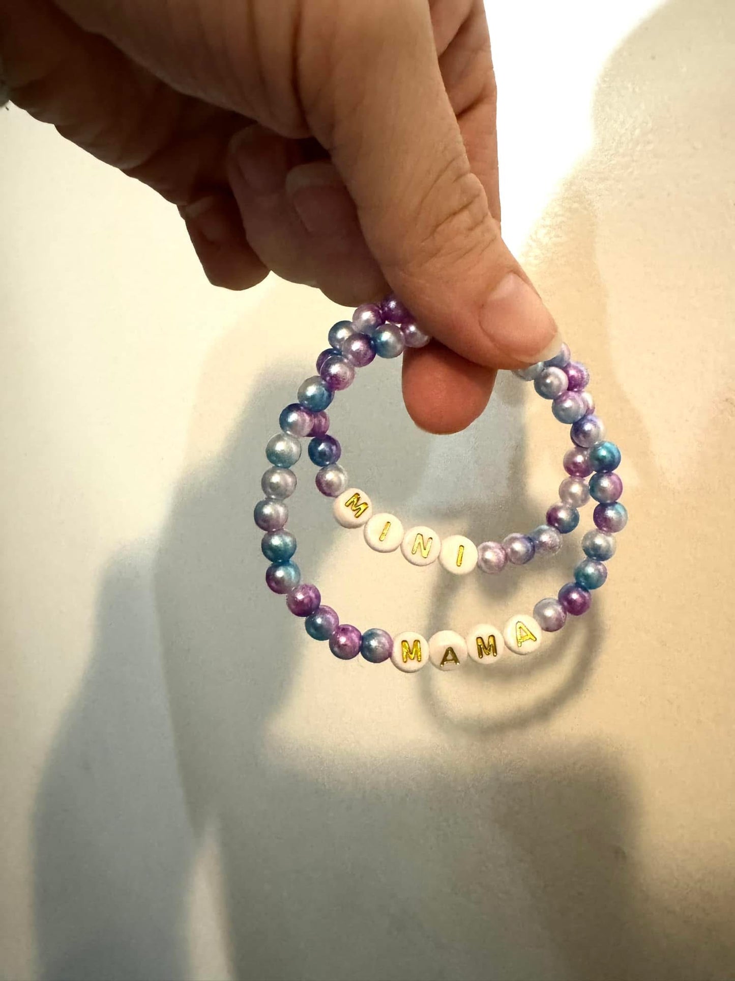 Mystery mama & mini set