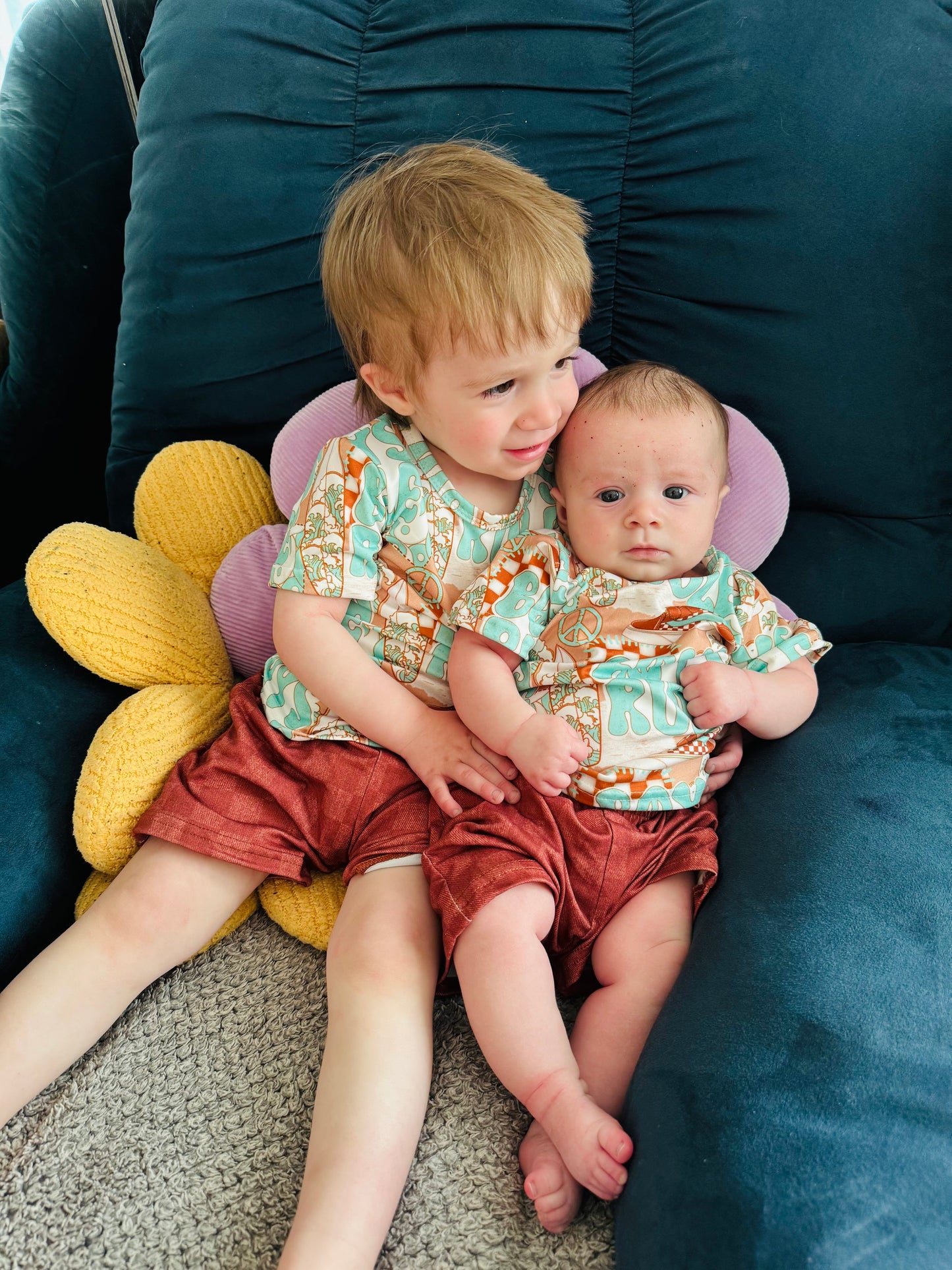 Boys rule fit 4T
