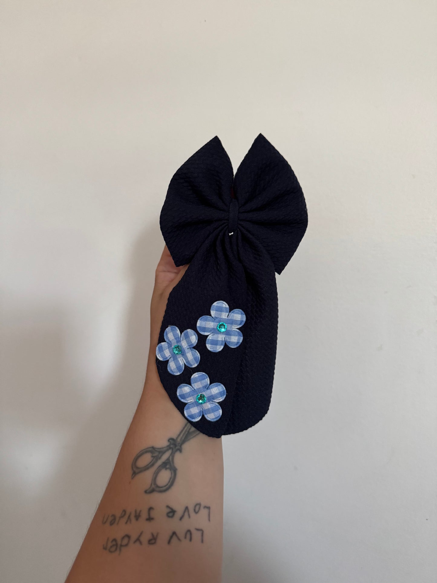 Sailor clip navy
