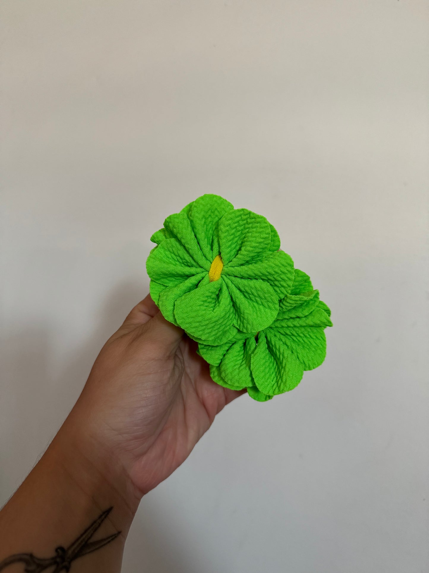Flower piggies