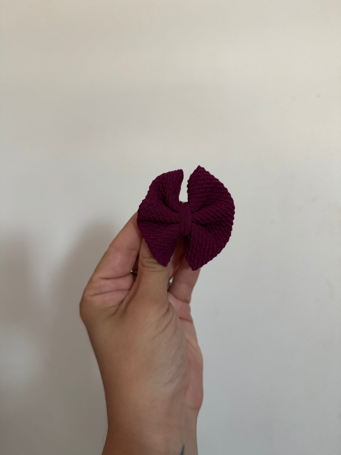 Mini clip