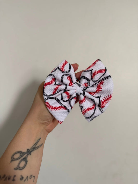 Jumbo on hair elastic