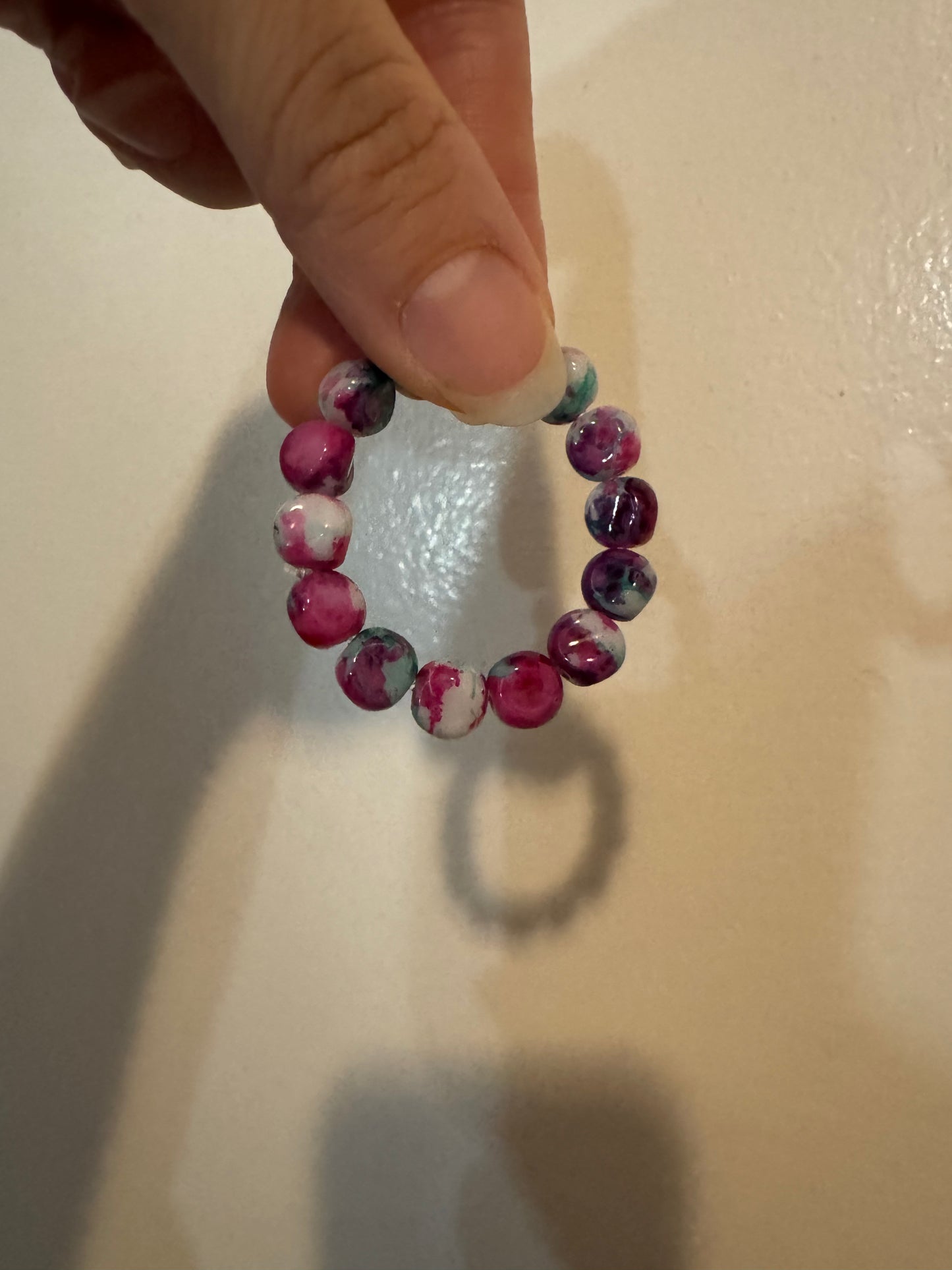 Infant bracelet